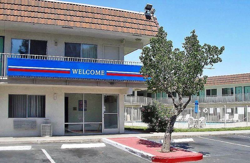 Motel 6-Pittsburg, Ca Esterno foto