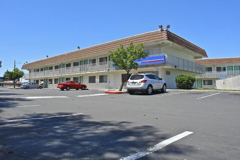 Motel 6-Pittsburg, Ca Esterno foto