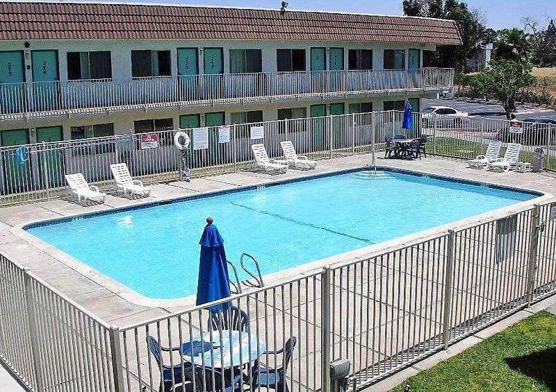 Motel 6-Pittsburg, Ca Esterno foto