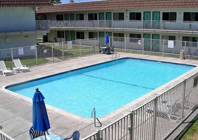 Motel 6-Pittsburg, Ca Esterno foto