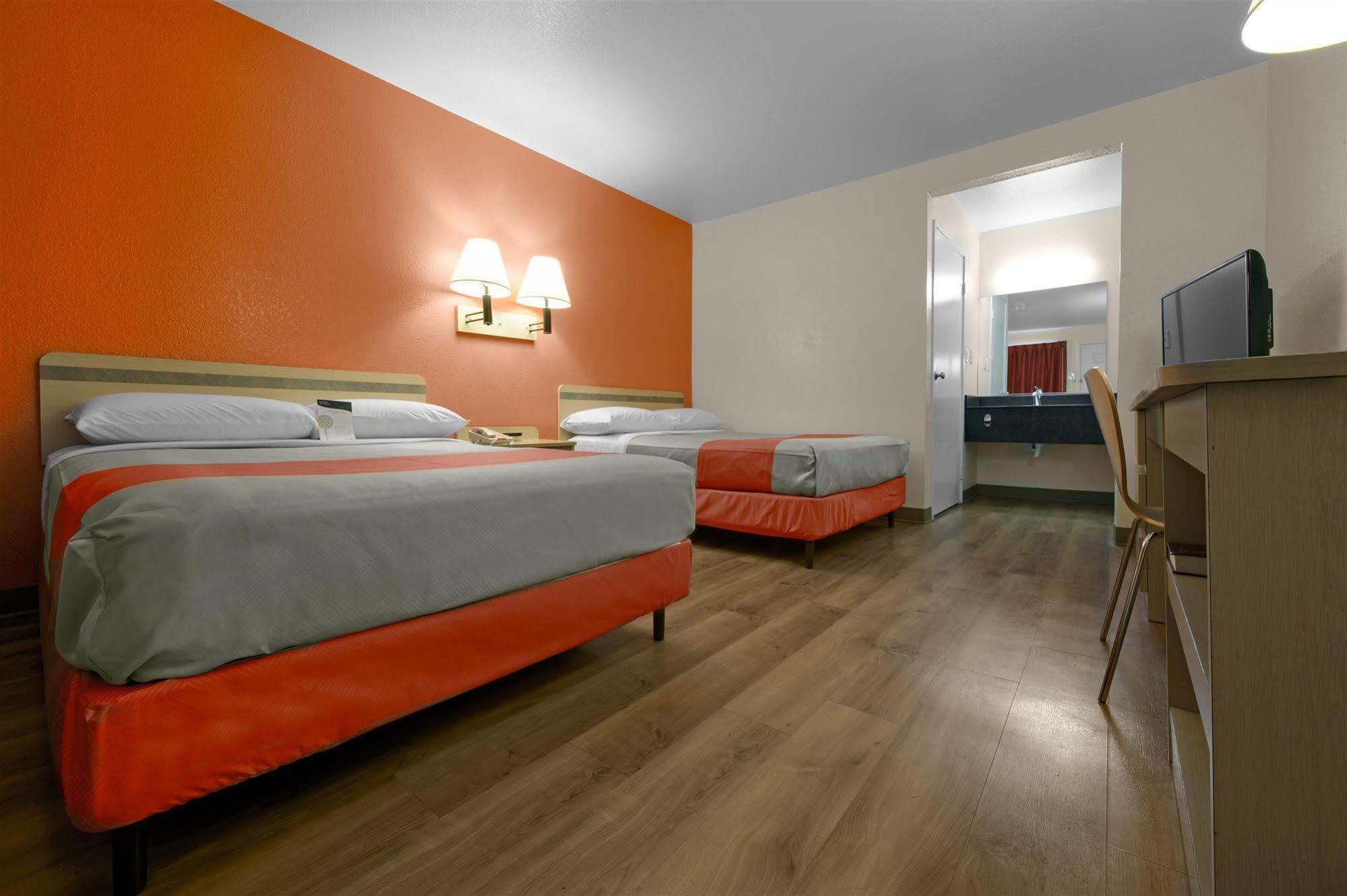 Motel 6-Pittsburg, Ca Esterno foto