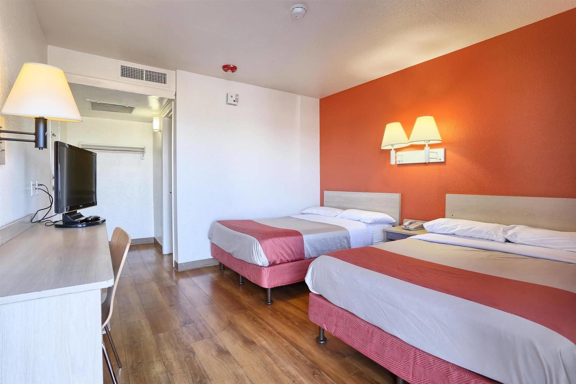 Motel 6-Pittsburg, Ca Esterno foto