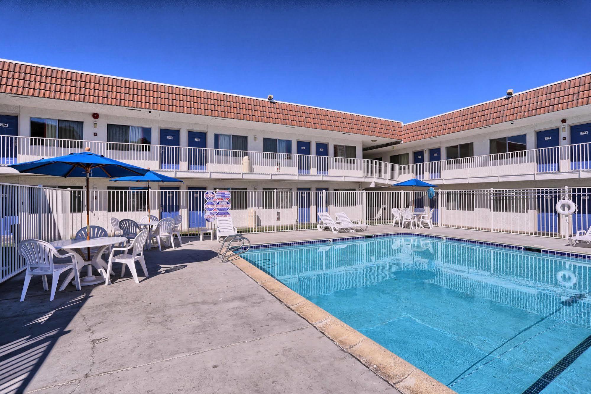 Motel 6-Pittsburg, Ca Esterno foto