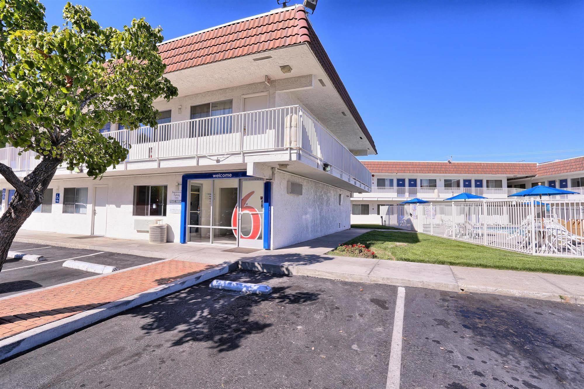 Motel 6-Pittsburg, Ca Esterno foto